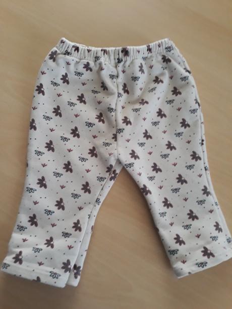 Oteplene nohavice der.ber, 68