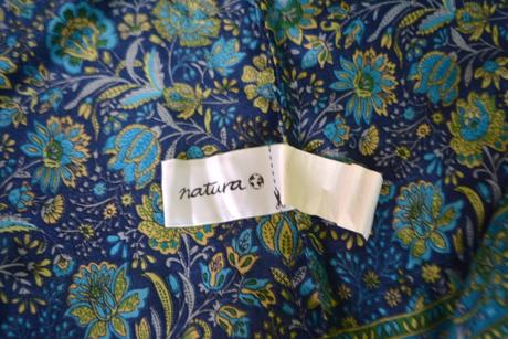 Natura, letný hodvábny kardigán veľ. xl, xl