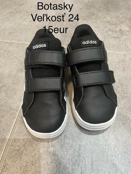 Botasky, adidas,24