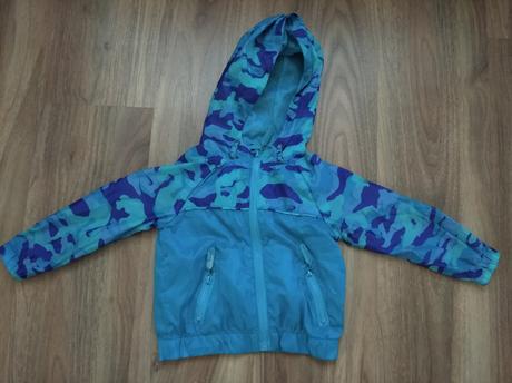 Větrovka vertbaudet, vertbaudet,98