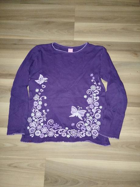 Tričko, lupilu,116