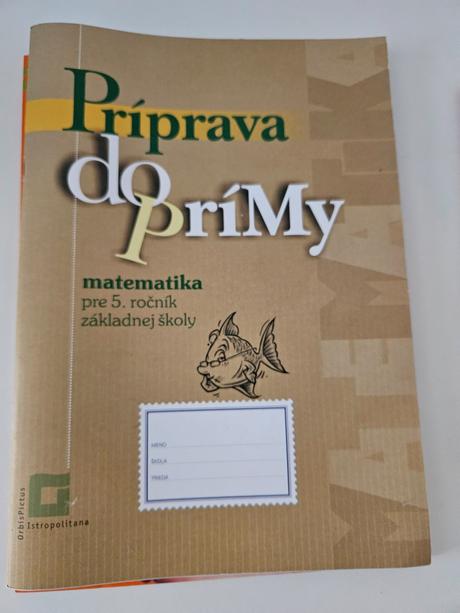 Príprava na testovanie piatakov,