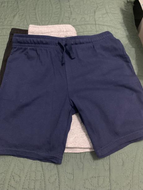 Kratasy/šortky/kratke nohavice 128 h&m, h&m,128
