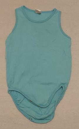 Bodytielko rebrované h&m 80, h&m,80