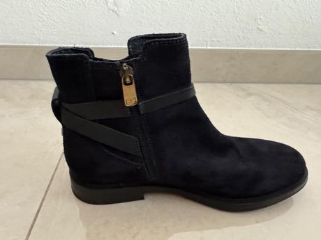 Cizmicky th, tommy hilfiger,37