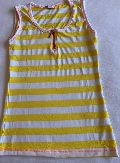 Tričká - tielka lbb v. m/l - 2 ks, m