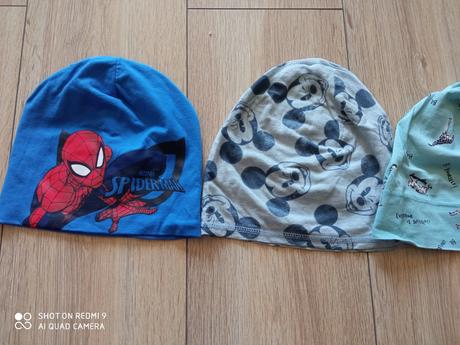 Čiapky, h&m,80
