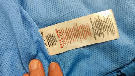 Prechodná bunda s vlacikmi, 104