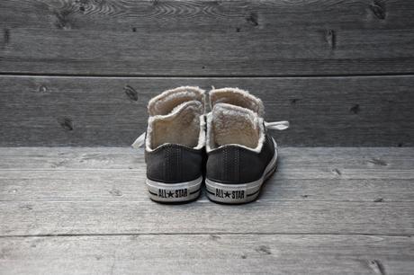 Converse all star s kožušinku, converse,36