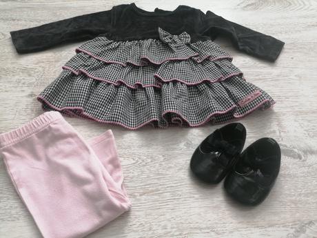 Lakované topánočky, h&m,<17