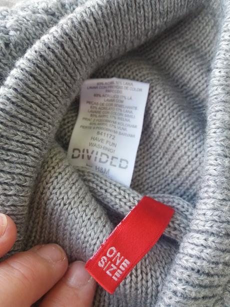 Dievčenská čiapka h&m, h&m,110