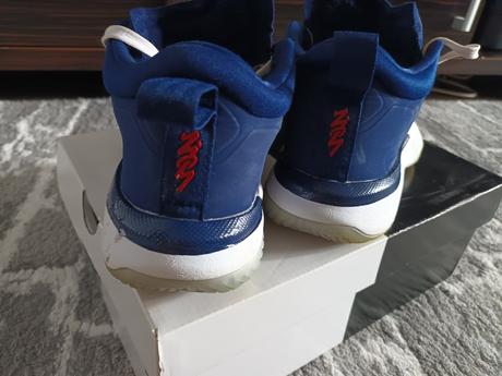 Jordan zion 1, nike,39