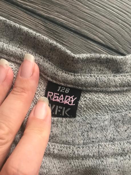 Trendy mikina top stav, 128