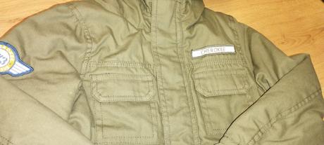 Štýlová bunda, cherokee,116