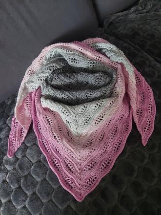 Hackova satka / handmade,