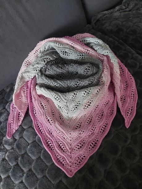Hackova satka / handmade, 