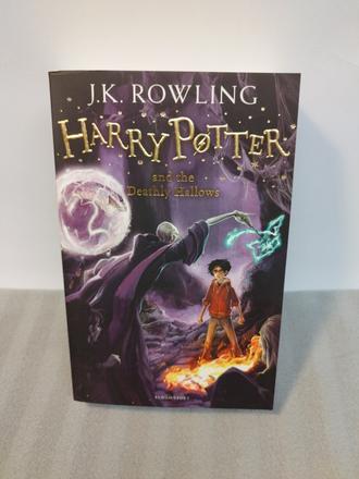 Harry potter and the deathly hallows nsu24, 