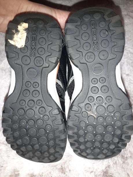 Sandálky geox respira top stav, geox,30