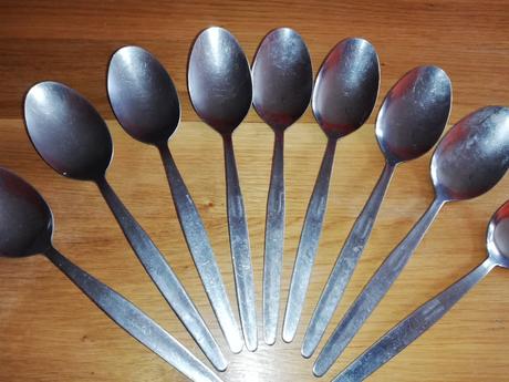 Lyžice zn rostfrei, 