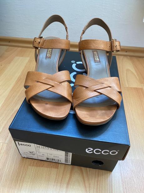 Ecco topánky na leto, ecco,39