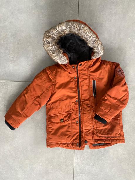 Zimná bundička, f&f,104