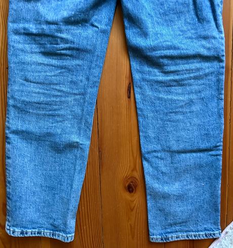 Frajerske rifle top stav, h&m,158