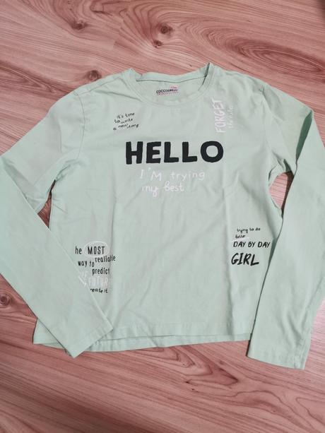 Tričká 5ks, coccodrillo,158