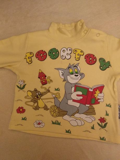 Bavlnený roláčik, 92