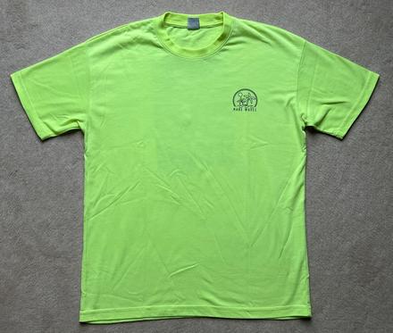 Tričko krikľavo žlté, lindex,146