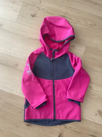 Softshelova bunda unuo 98/104, unuo,98