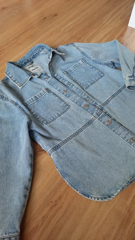 Riflová bundička, takko,146