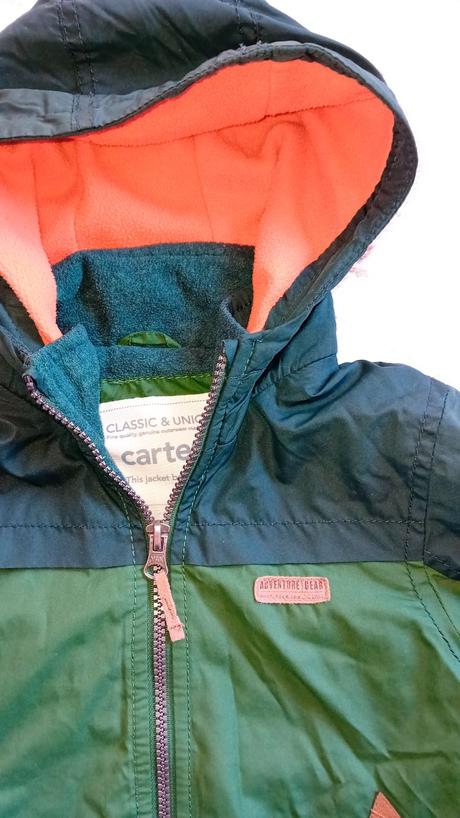 Prechodná bunda carter's, carter's,104