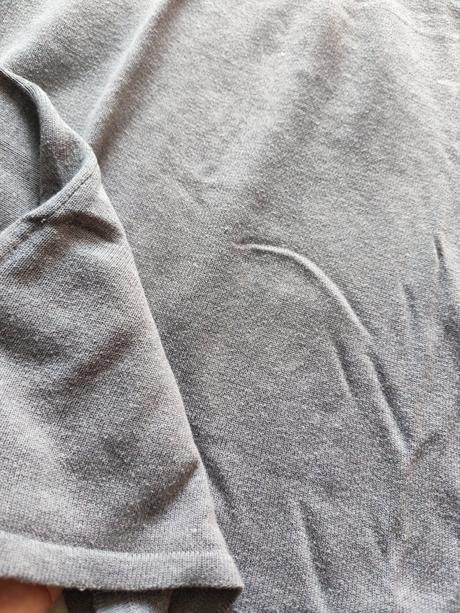 Pletená dlhá vesta, colours of the world,l