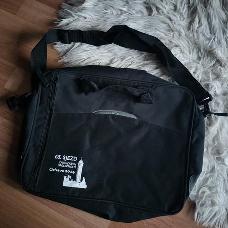 Taška na notebook/dokumenty, 