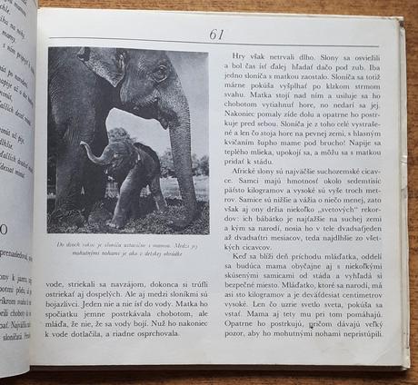 Zvieratá a ich mláďatá, marta šurinová,