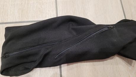 Univerzálne vrecko na beh, 