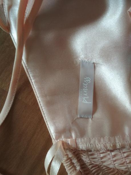 Šaty - suddenly princess, 34