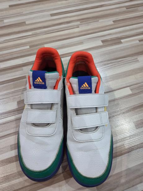 Chlapcenske tenisky, adidas,37