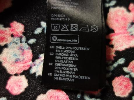 Dámska sukňa h&m, h&m,36