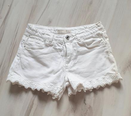 Dievčenské kratasky zara č.128, zara,128