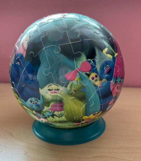3d puzzle trollovia,