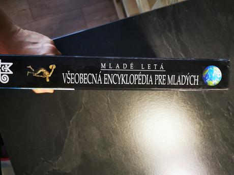 Všeobecná encyklopédia pre mladých,