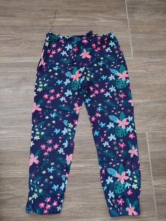 Letné nohavice č.128, 128