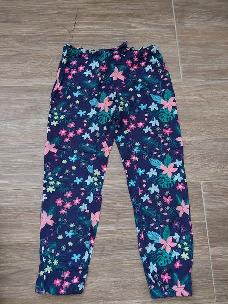 Letné nohavice č.128, 128