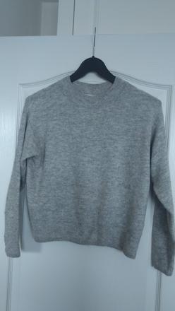 Prekrásny pulóver, h&m,164