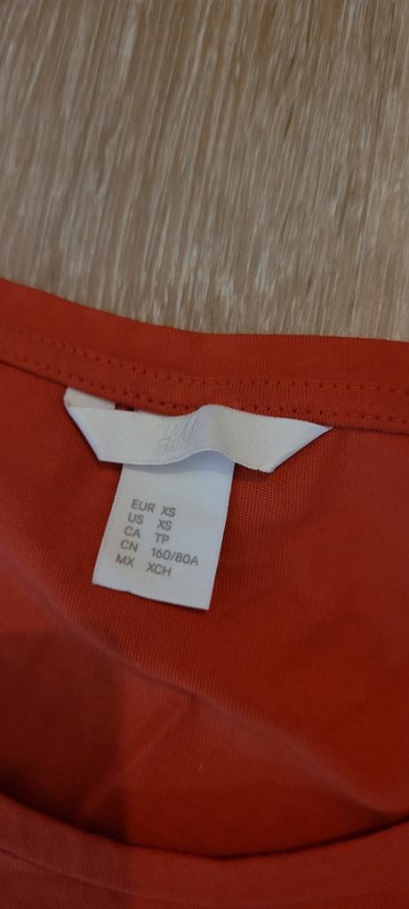 Tricko h&m xs, h&m,xs