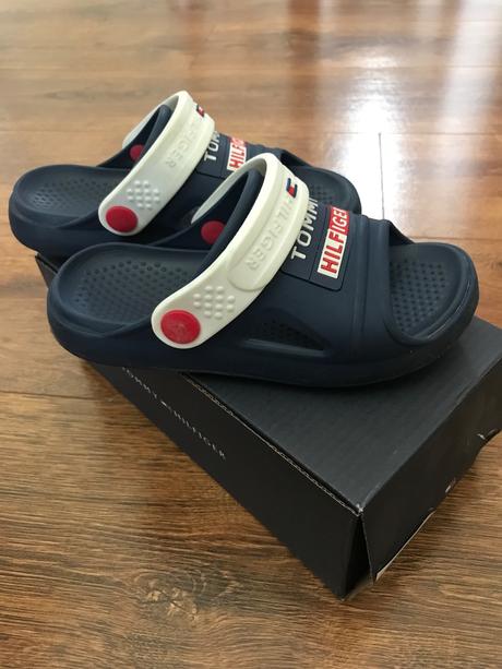 Th sandále v.28, tommy hilfiger,28