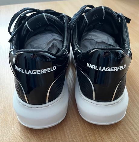 Karl lagerfeld - tenisky, karl lagerfeld,39