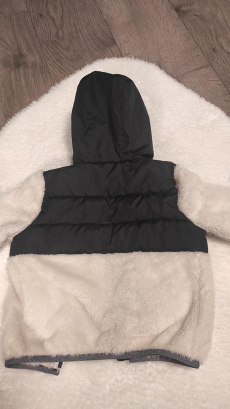 Gap bomberka / mikinka teddy 18-24 m, gap,92