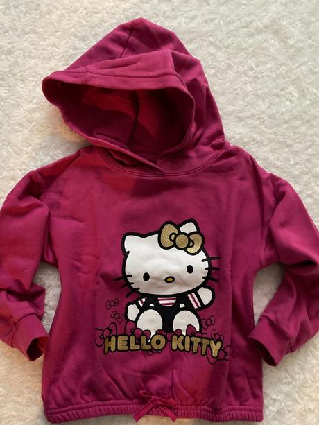 Mikinka hello kitty, disney,128